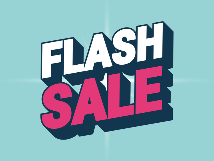 Flash Sale