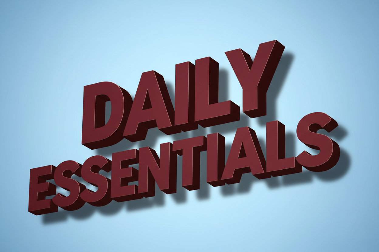 Daily Essentials