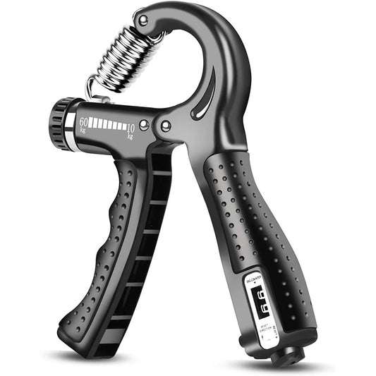 Adjustable Hand Grip Power Exerciser 60 kgs