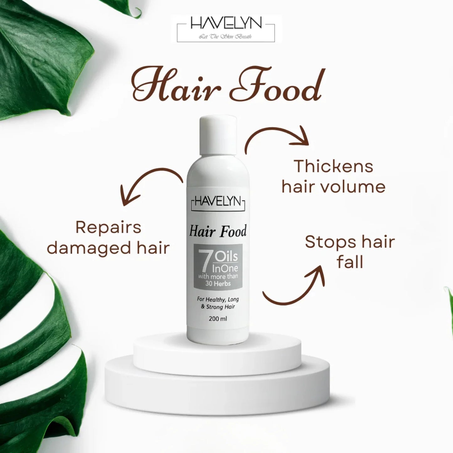 Havelyn Hair Oil 200 ml