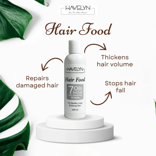 Havelyn Hair Oil 200 ml