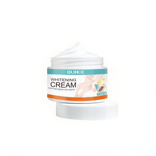 Whitening Cream for Sensitive Areas