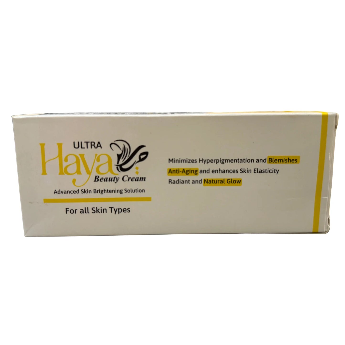Haya Ultra Beauty Cream | Advanced Skin Brightening Solution