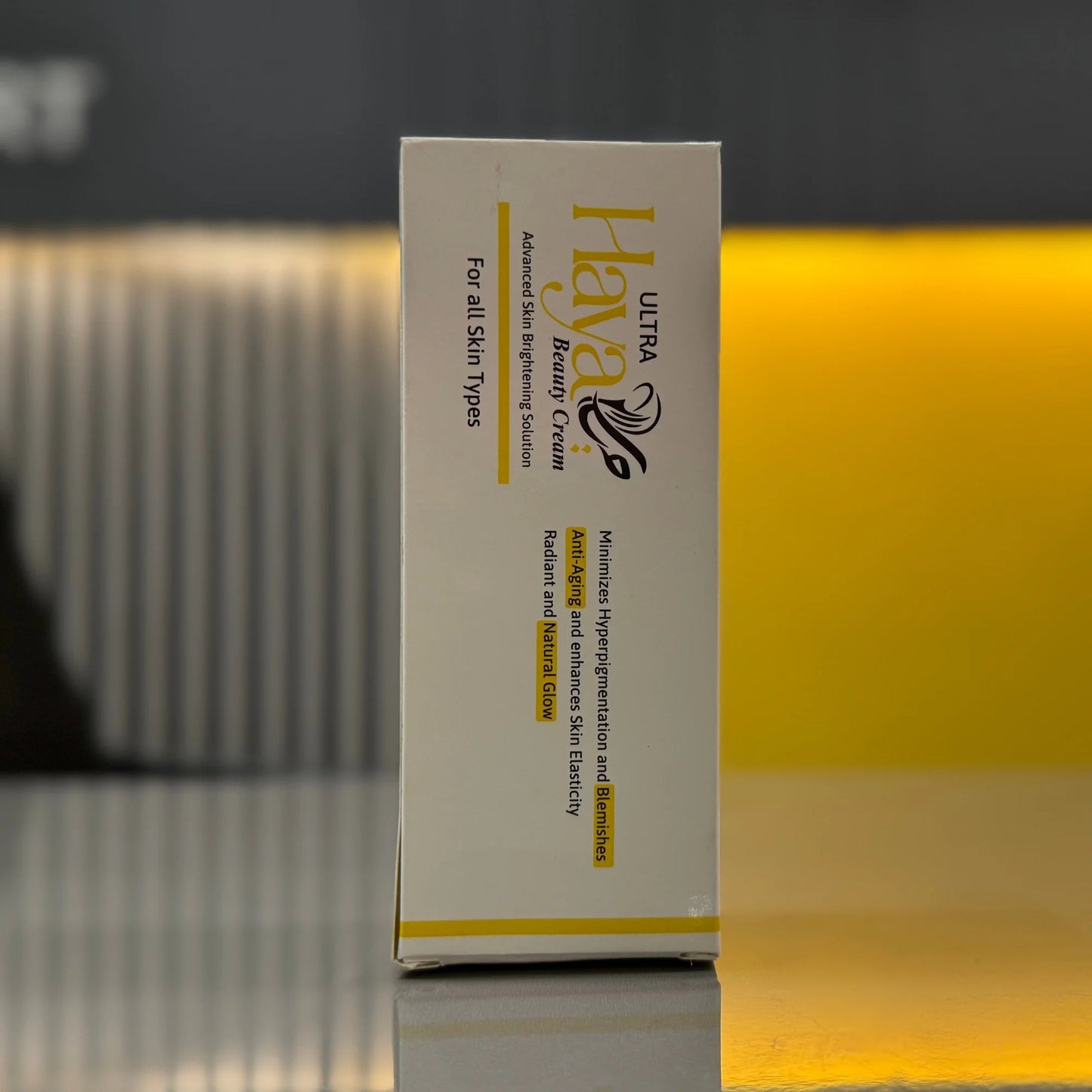 Haya Ultra Beauty Cream | Advanced Skin Brightening Solution