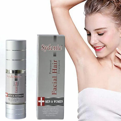 Sydonic Permanent Hair Removal Cream | For Men & Women