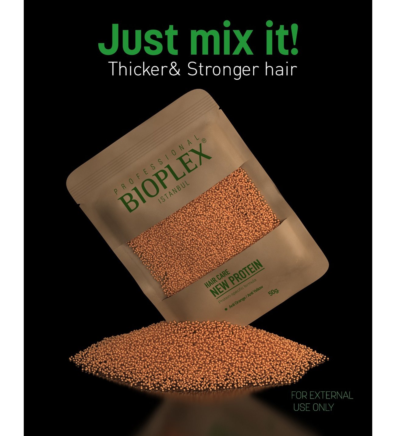 Bioplex Hair Protein Treatment