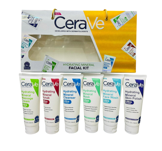 CeraVe Facial Set 6 in 1 Skin Care 200 ml