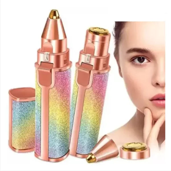 Flawless 2-in-1 Hair Trimmer | Rechargeable Hair Remover